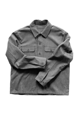 Arbor Menswear Shirt - UK 34-54 - Sewing Pattern | Merchant & Mills