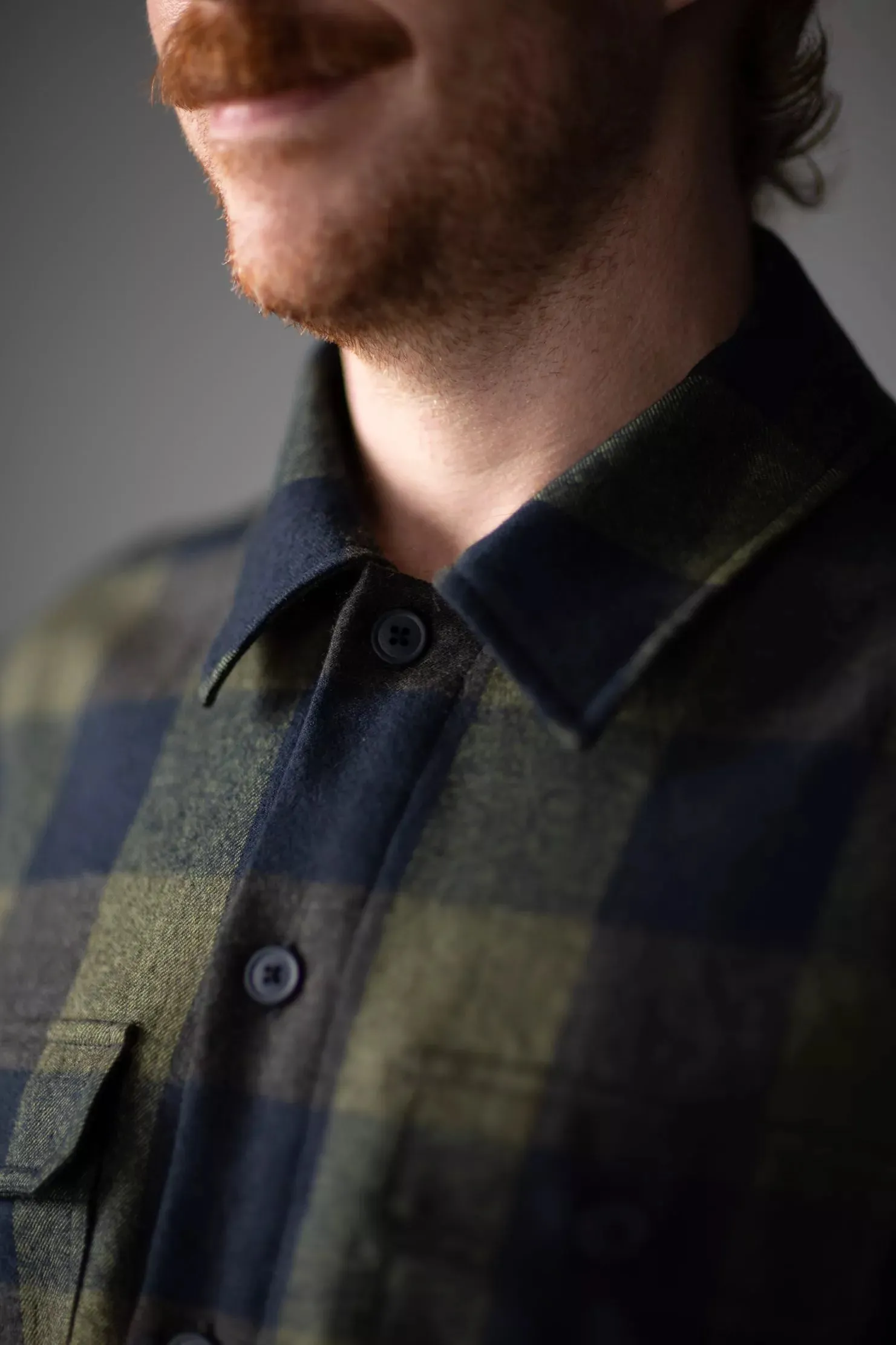 Arbor Menswear Shirt - UK 34-54 - Sewing Pattern | Merchant & Mills