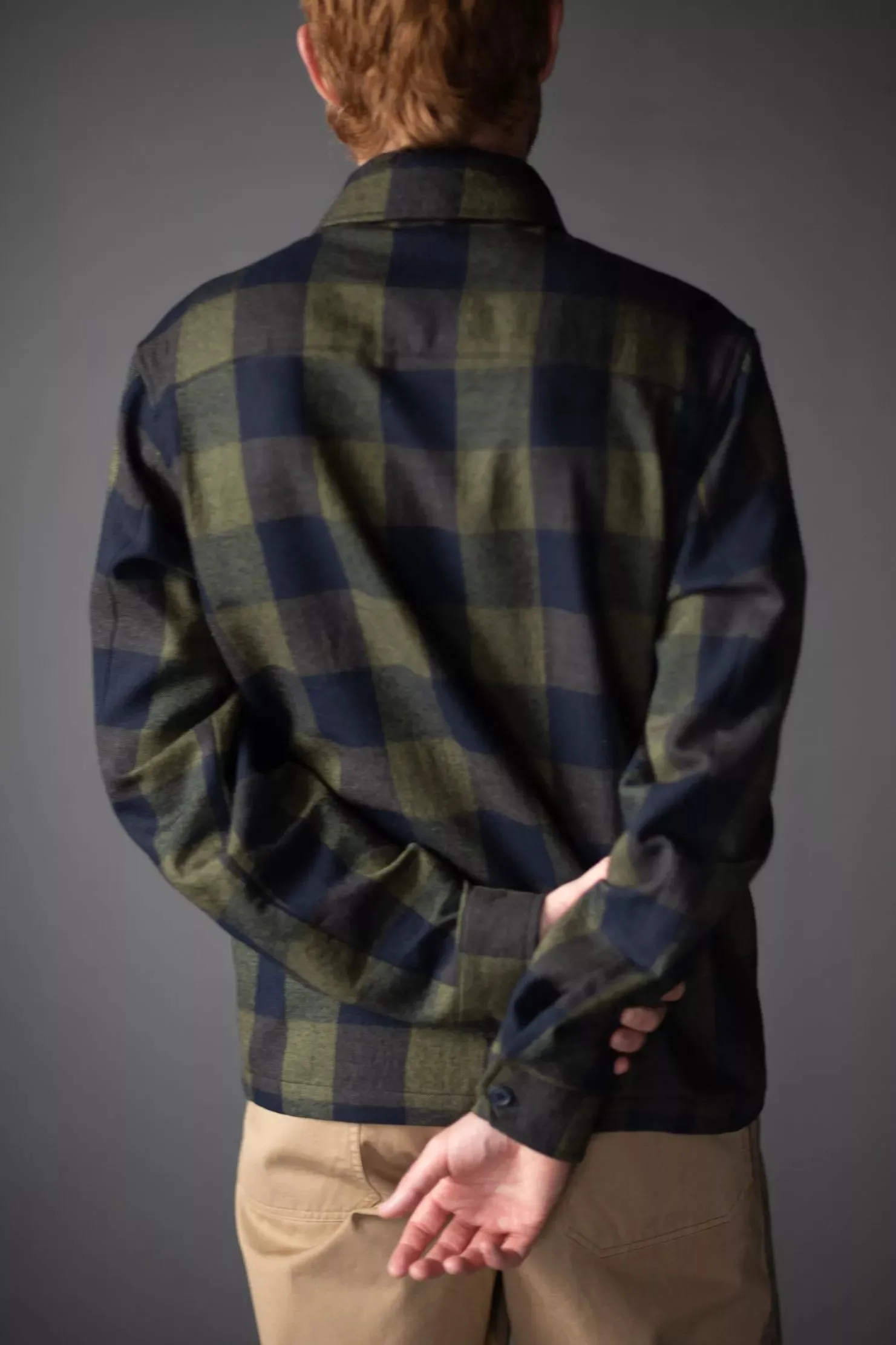 Arbor Menswear Shirt - UK 34-54 - Sewing Pattern | Merchant & Mills