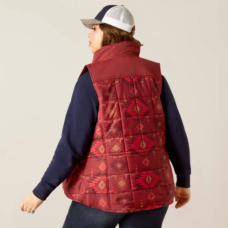 ARIAT Women's Crius Insulated Vest 10046683