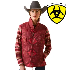 ARIAT Women's Crius Insulated Vest 10046683