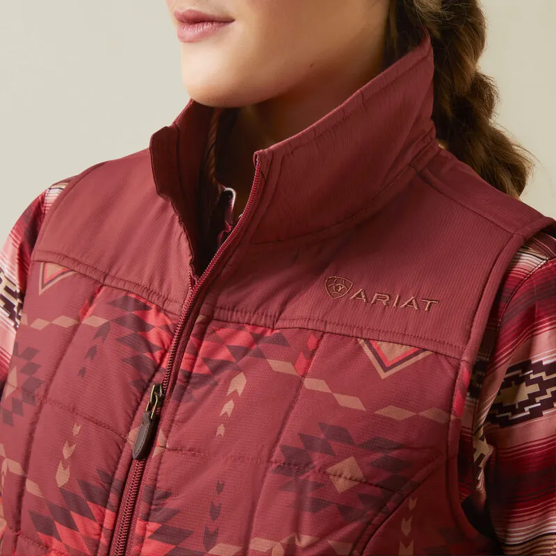 ARIAT Women's Crius Insulated Vest 10046683