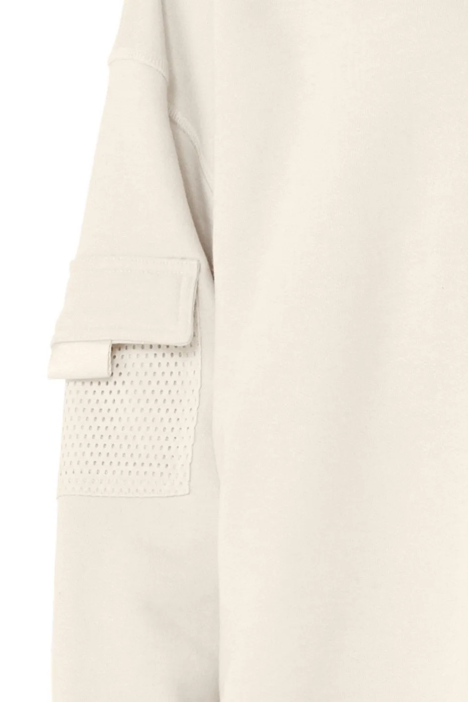 At Ease Hoodie - Bone