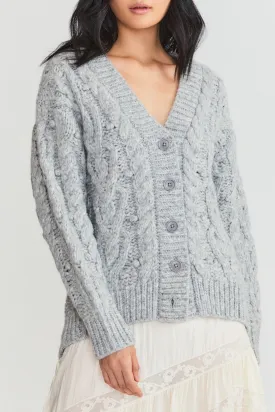 Beckett Cardigan - LOOK 10