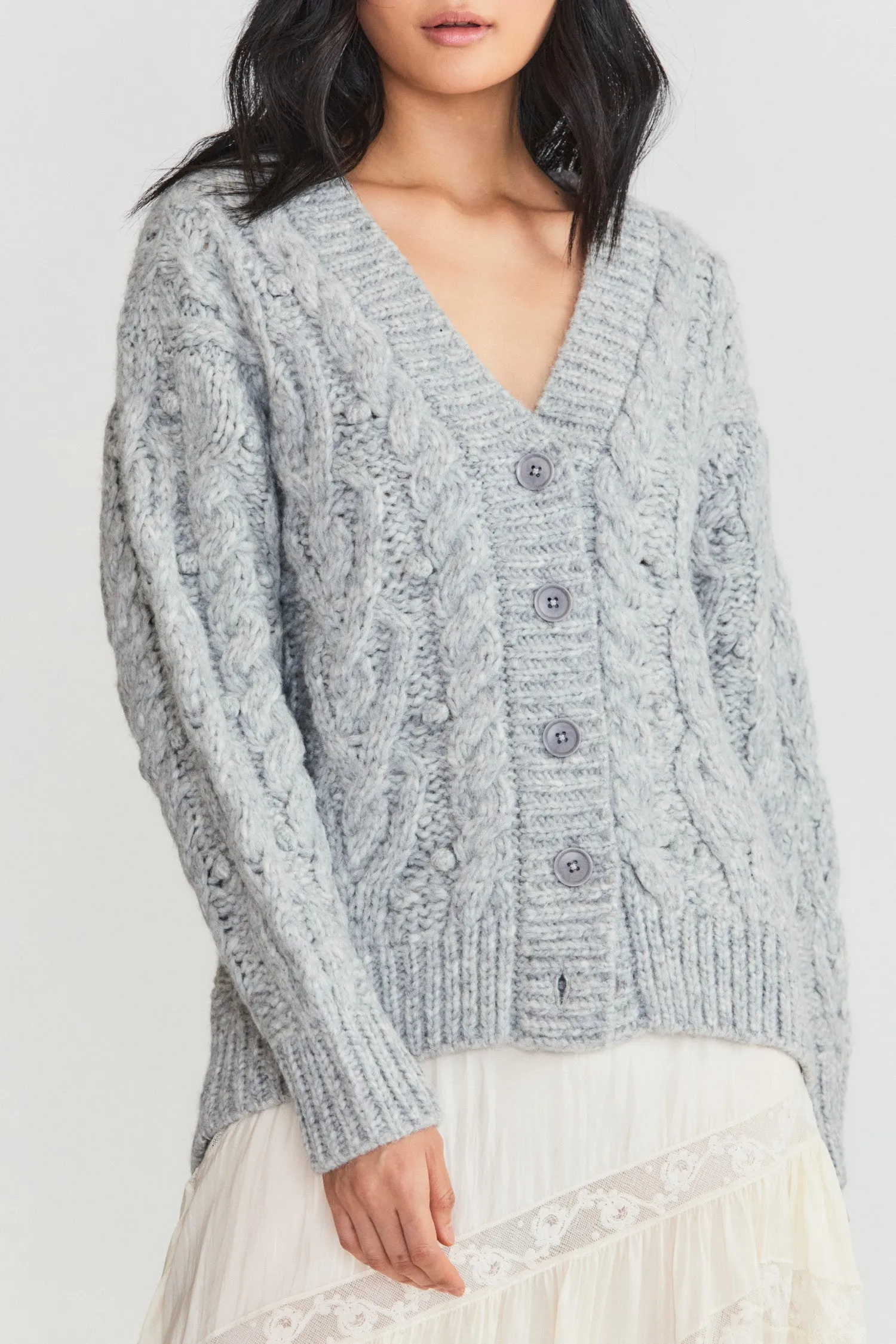 Beckett Cardigan - LOOK 10