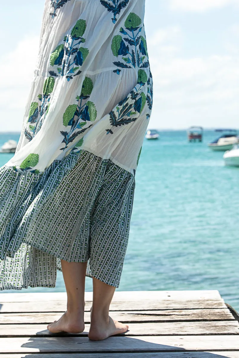 Big Poppy Sundress - SALE