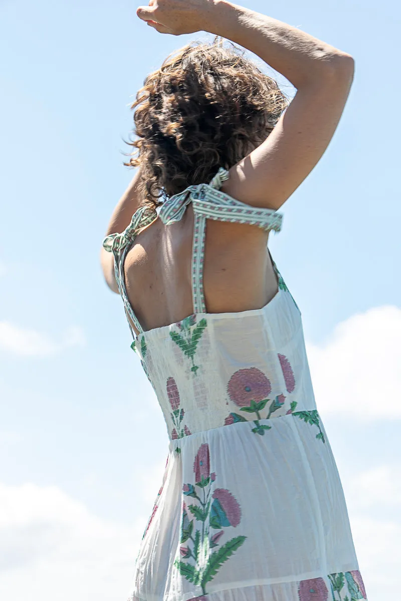 Big Poppy Sundress - SALE