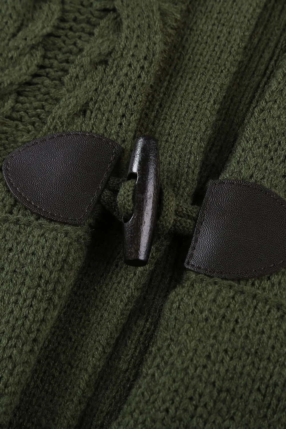 Black Winter Coat