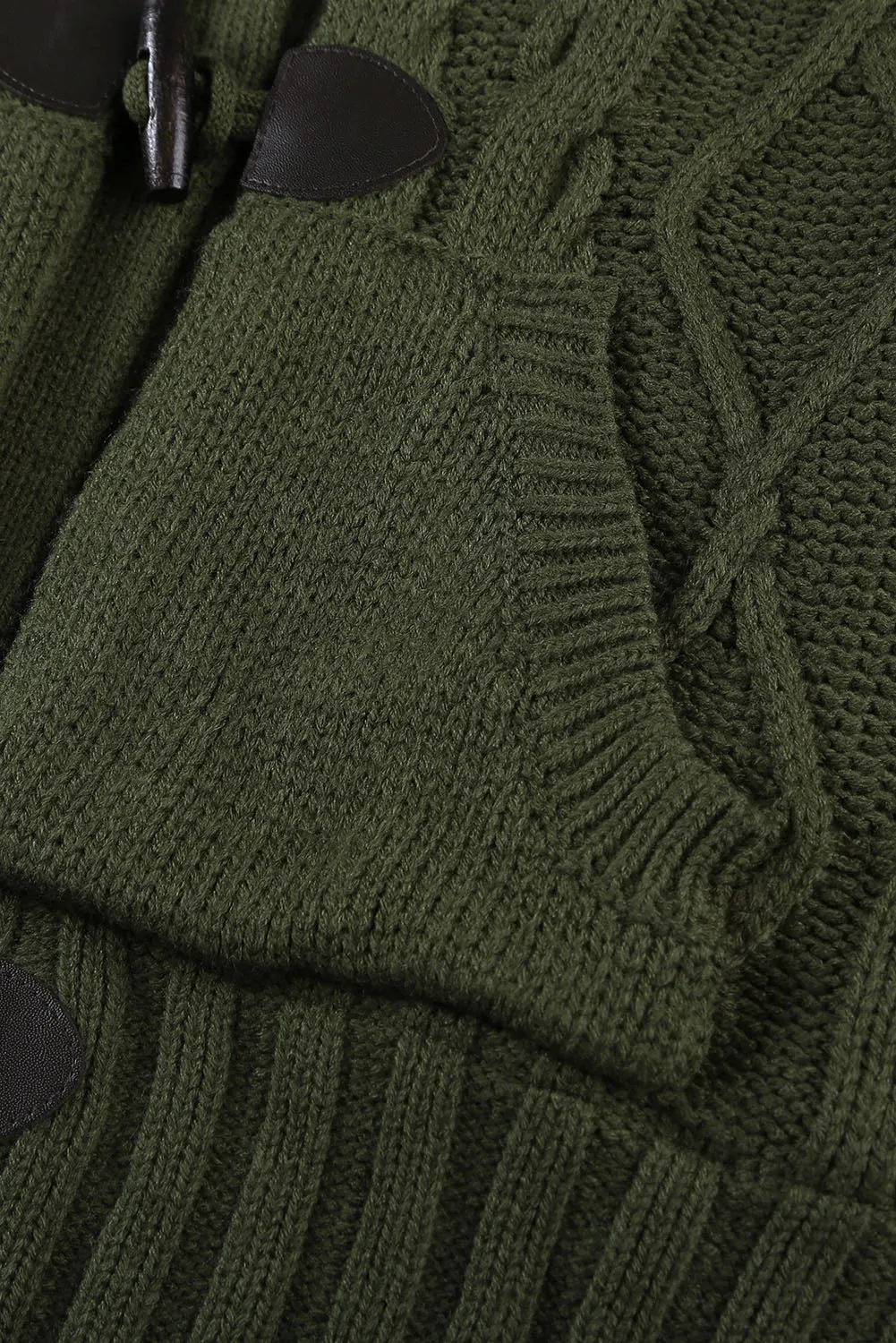 Black Winter Coat