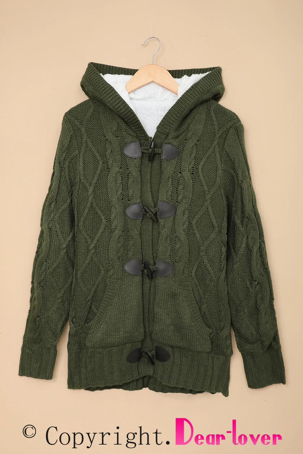 Black Winter Coat