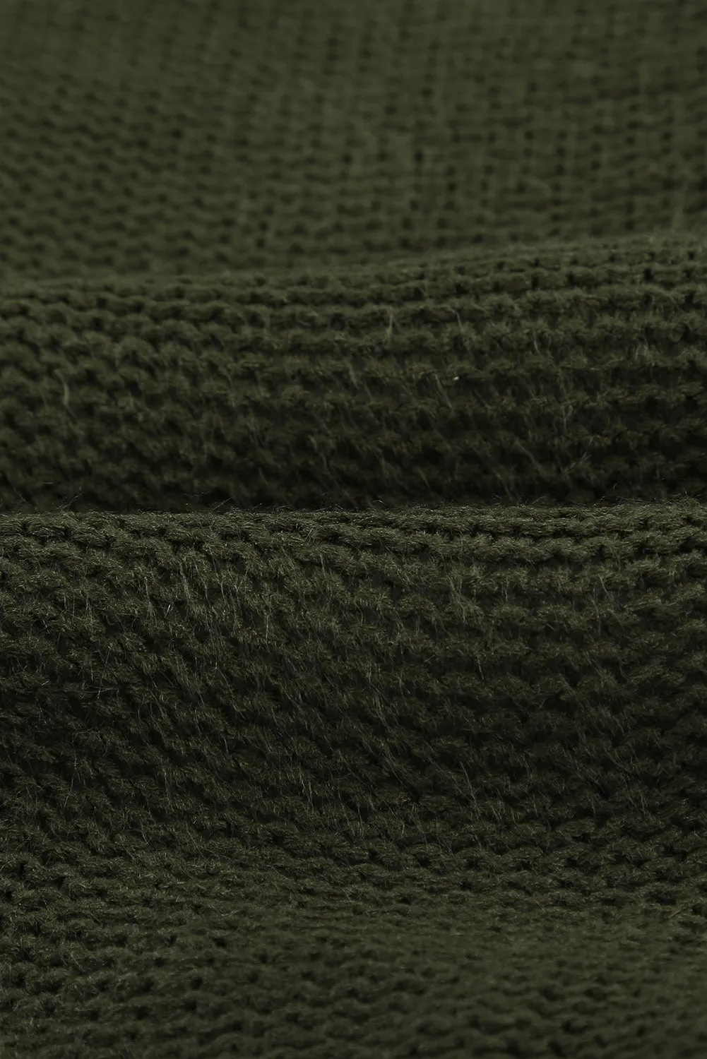 Black Winter Coat