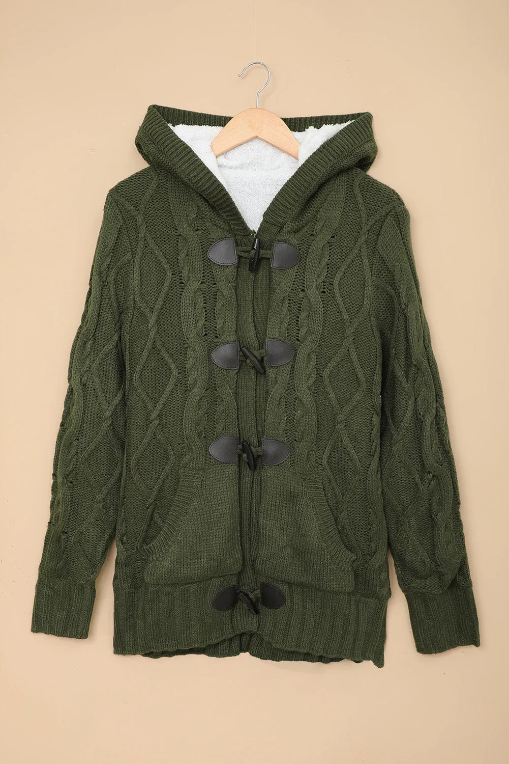 Black Winter Coat