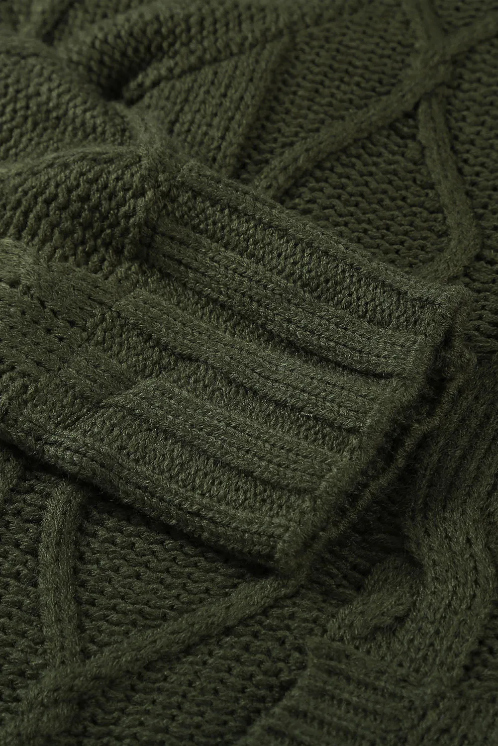 Black Winter Coat