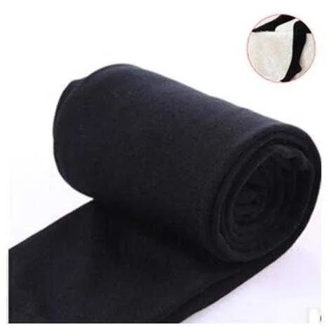 Candy Color Stretch Fleece Leggings