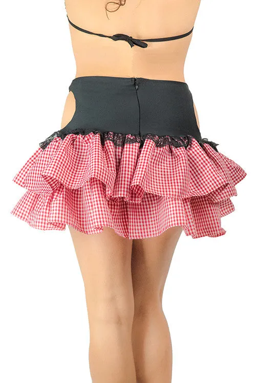 Candy Mini Skirt