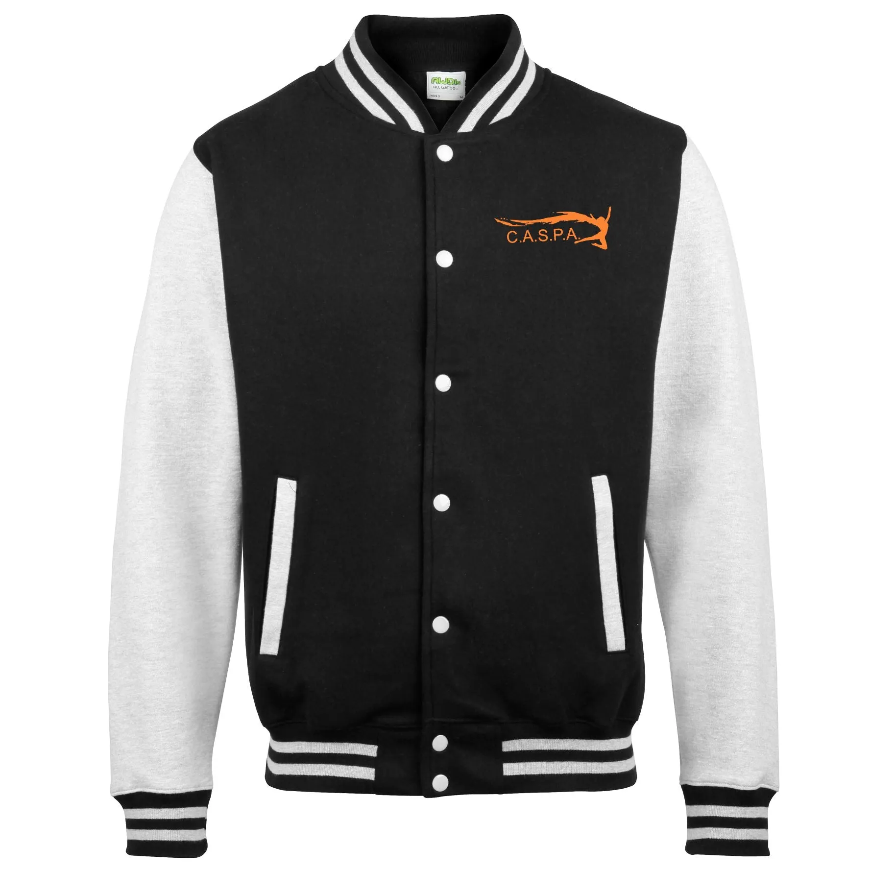 CASPA Kids Varsity Jacket