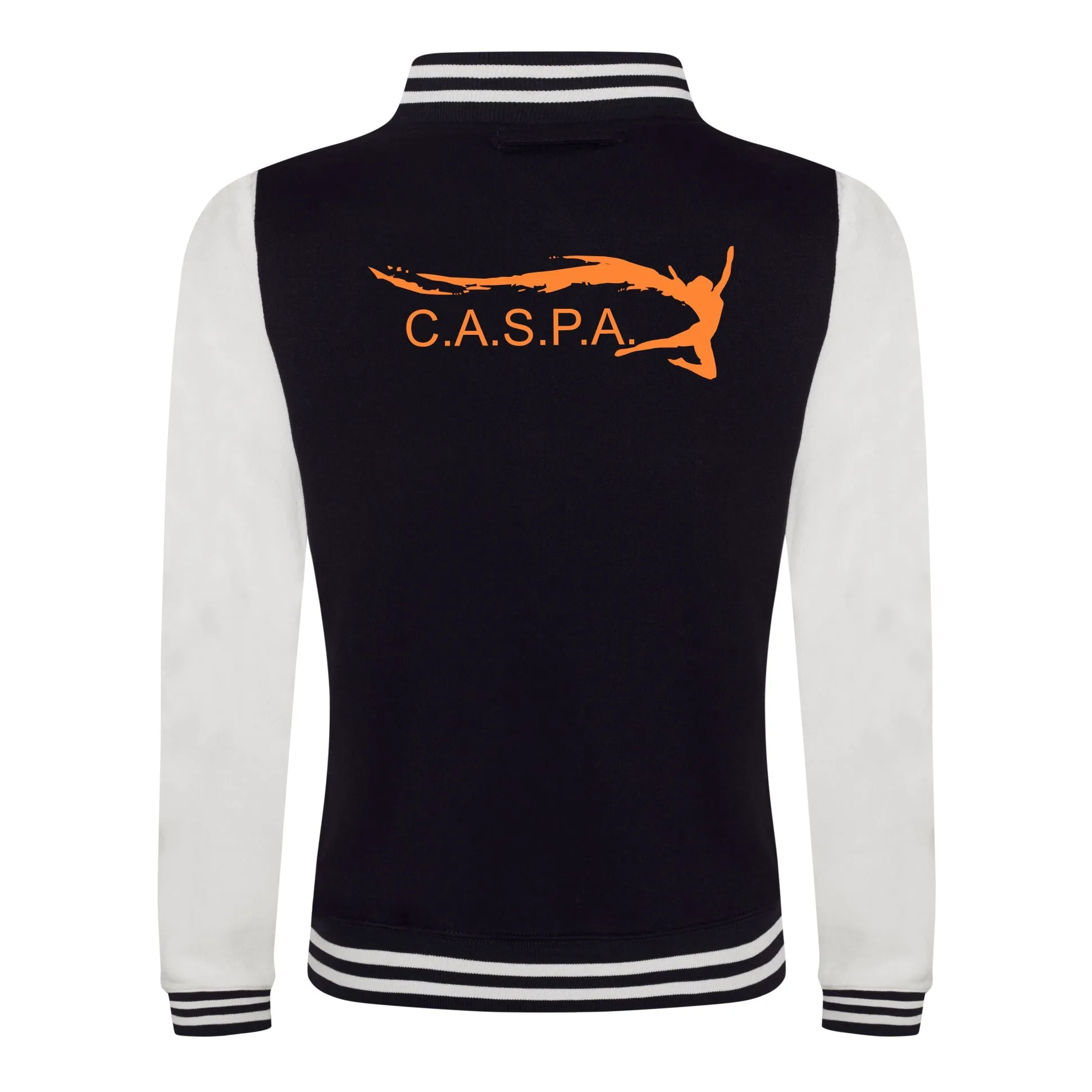 CASPA Kids Varsity Jacket