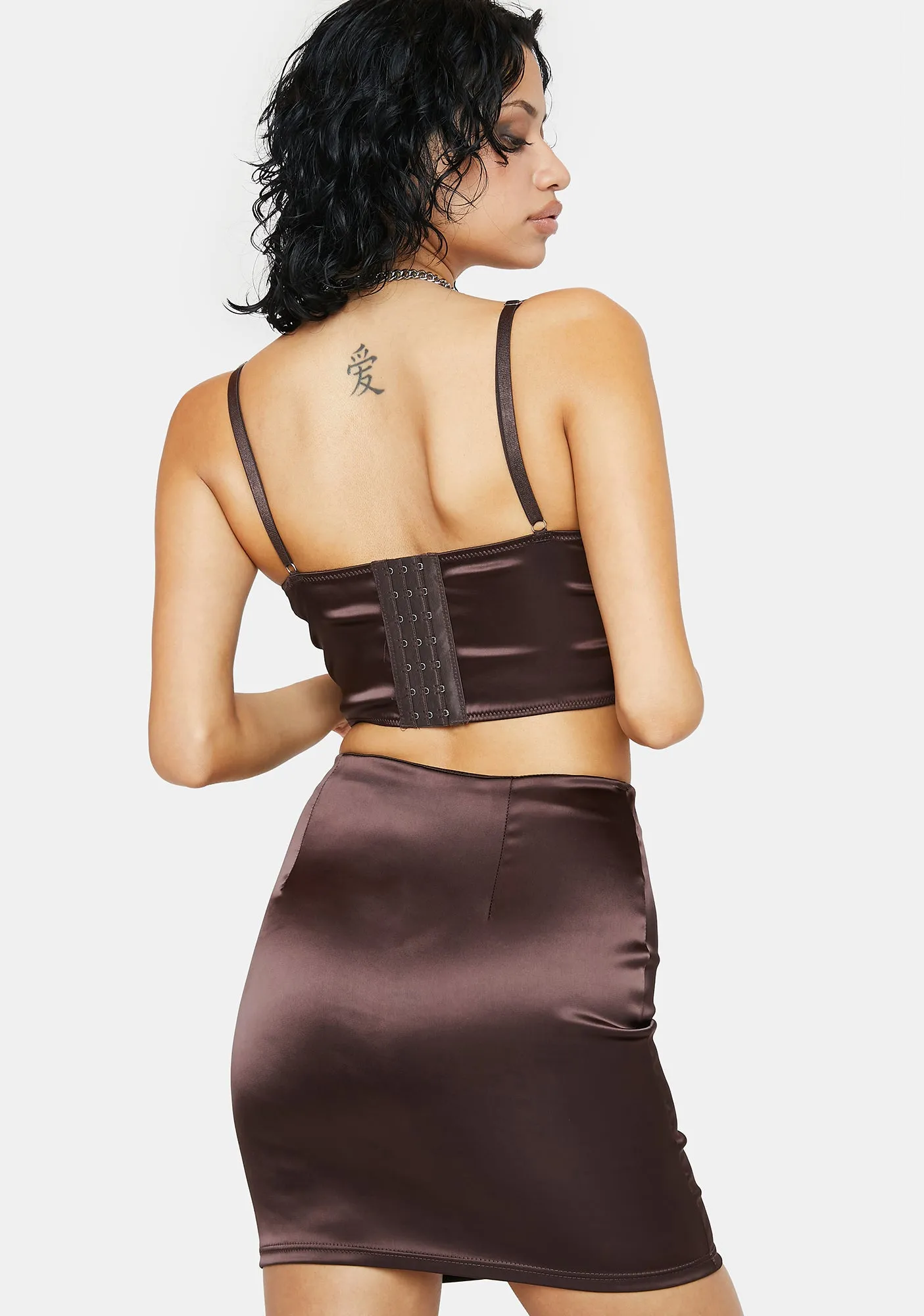 Cedar Moonlight And Muse Skirt Set