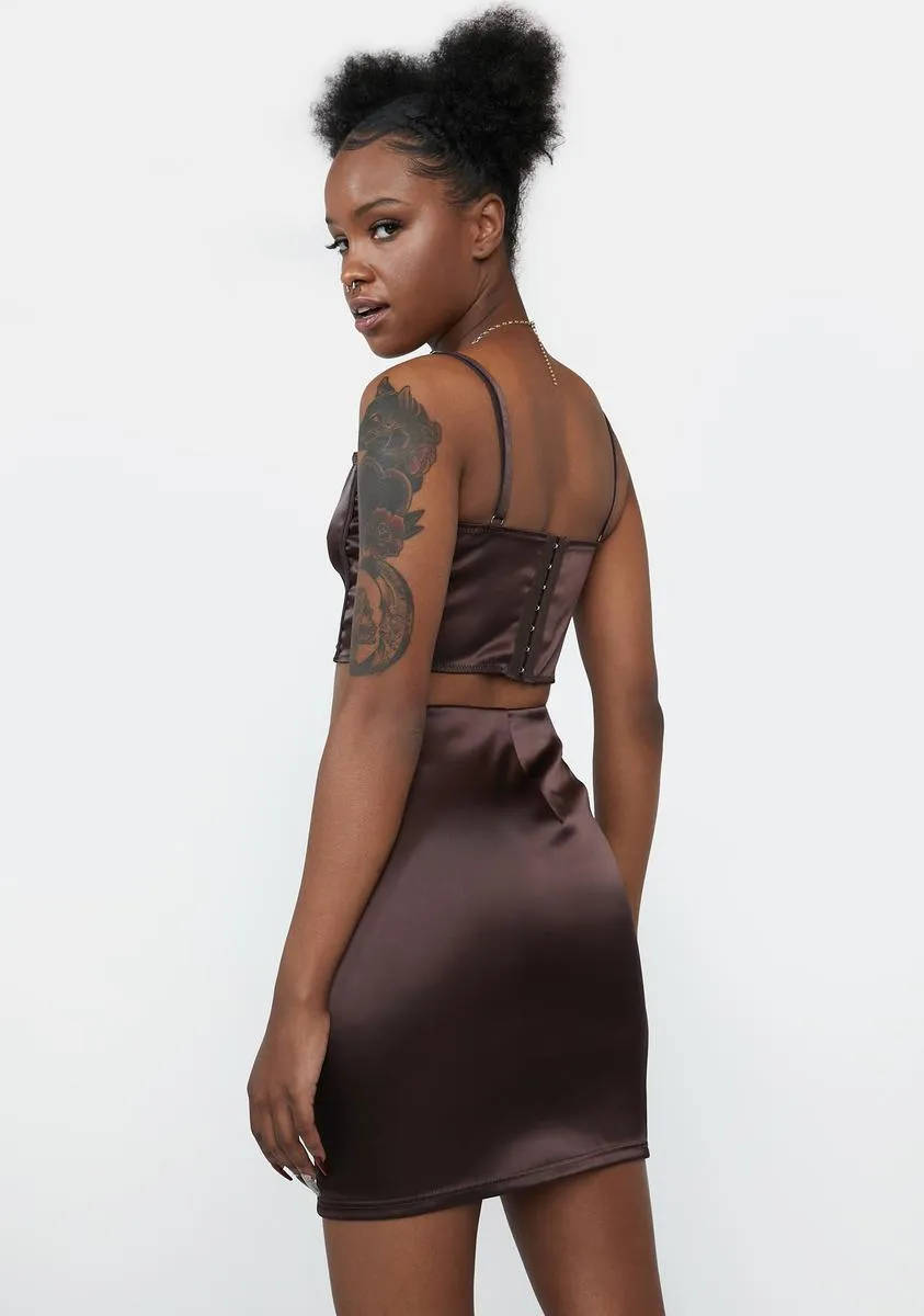 Cedar Moonlight And Muse Skirt Set
