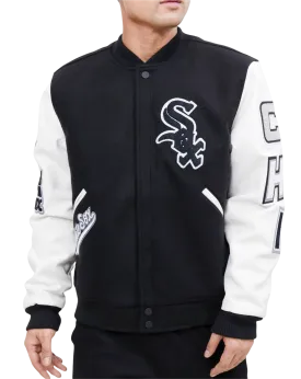 Chicago White Sox Varsity Jacket