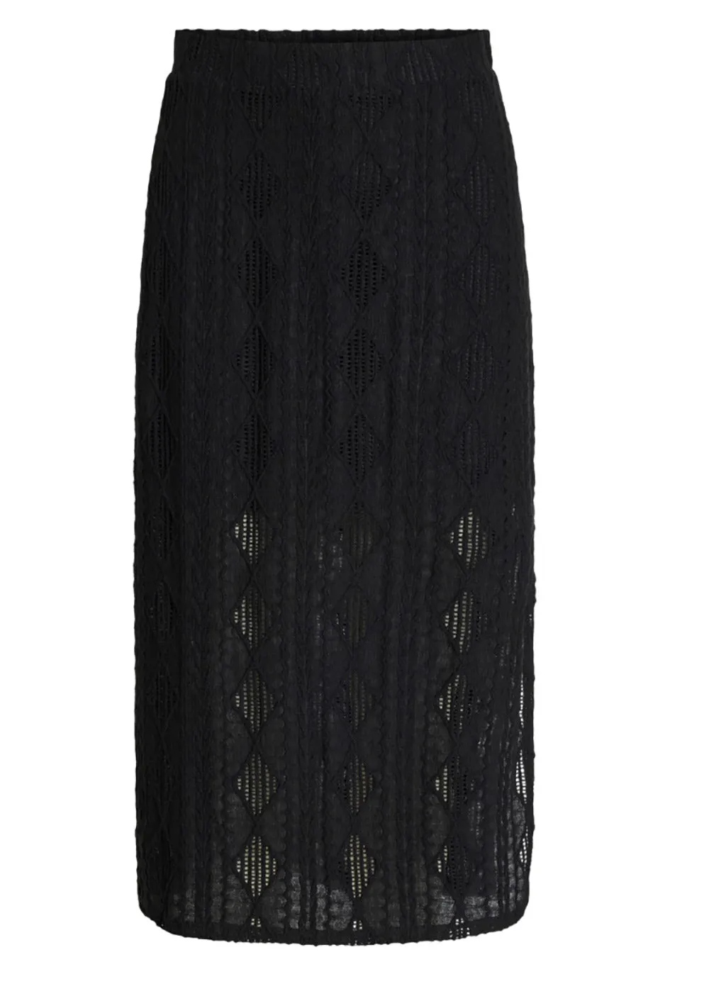 Cindy Detailed Skirt