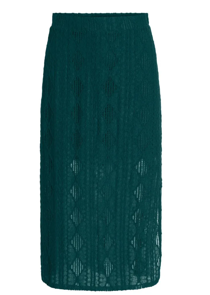 Cindy Detailed Skirt