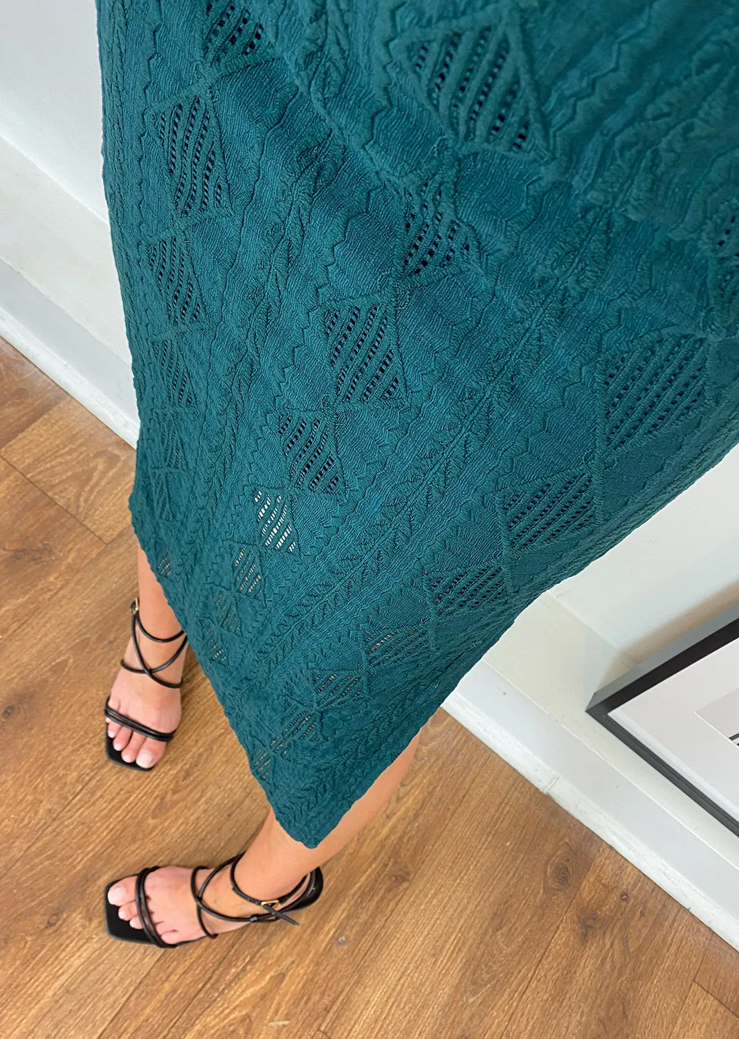 Cindy Detailed Skirt