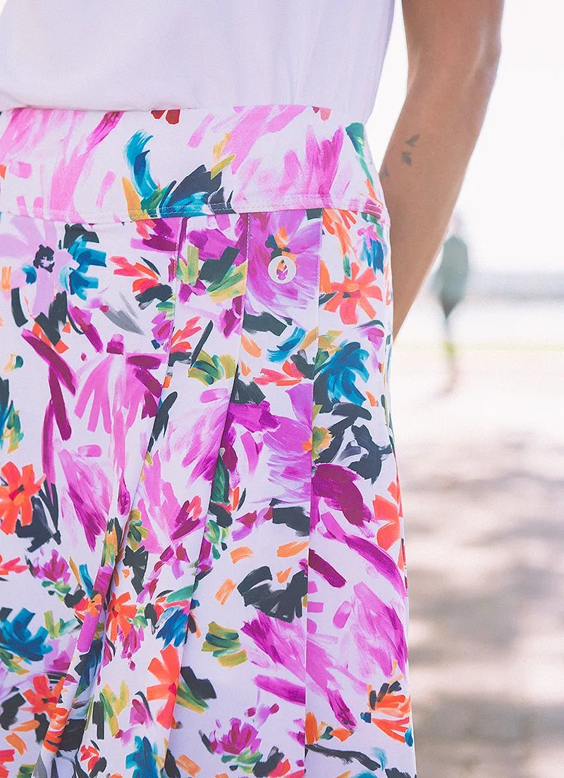 Classic Skirt / Skort (Flore) 19"