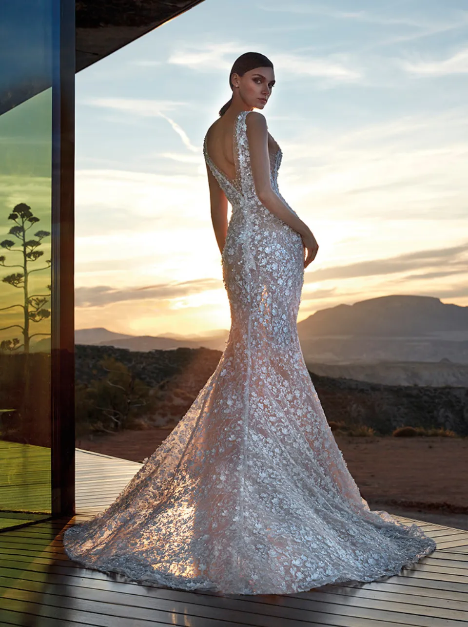 Diamond Unlined dress