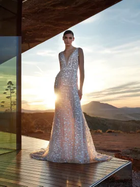 Diamond Unlined dress