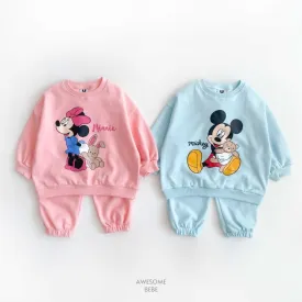 Disney Cuddle Jogger Set