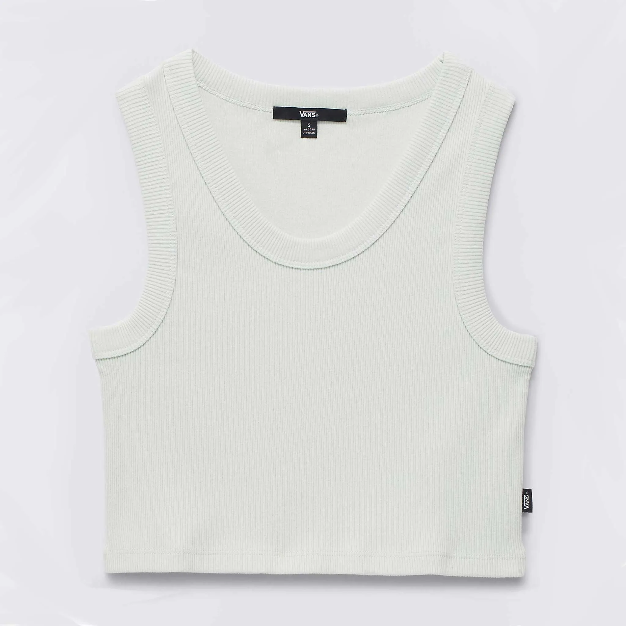 Drew Rib Tank Top