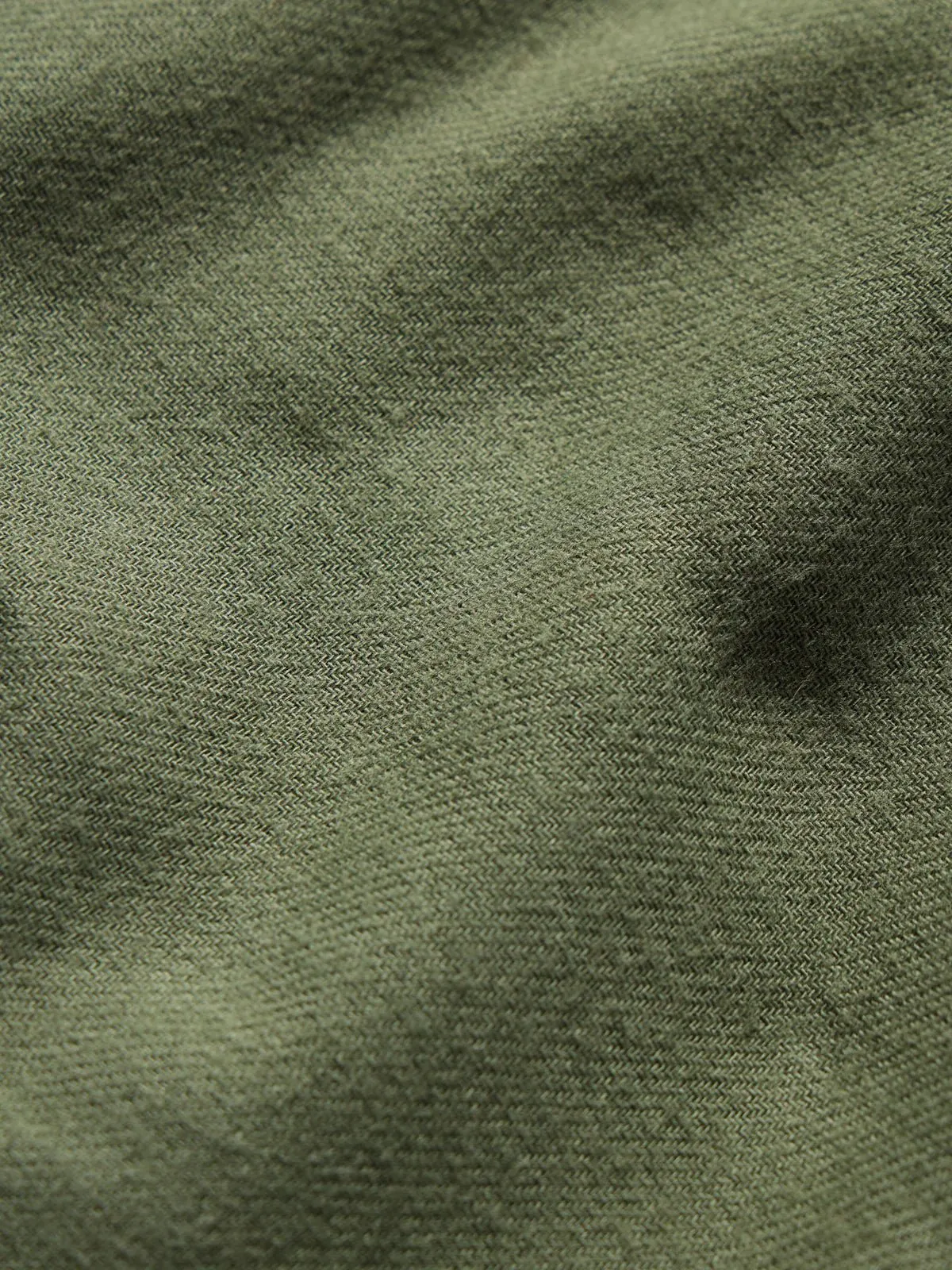 Duck Camp Campfire Shacket