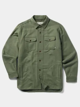 Duck Camp Campfire Shacket