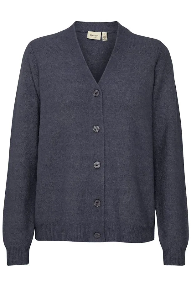 Ellis Fransa Knitted Cardigan