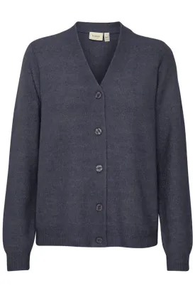 Ellis Fransa Knitted Cardigan