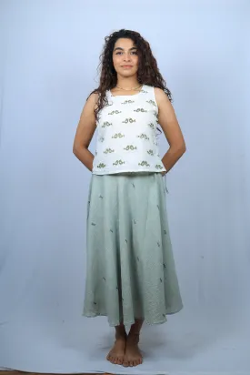 Flare Skirt