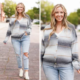 Hey Hello Cardigan, Black