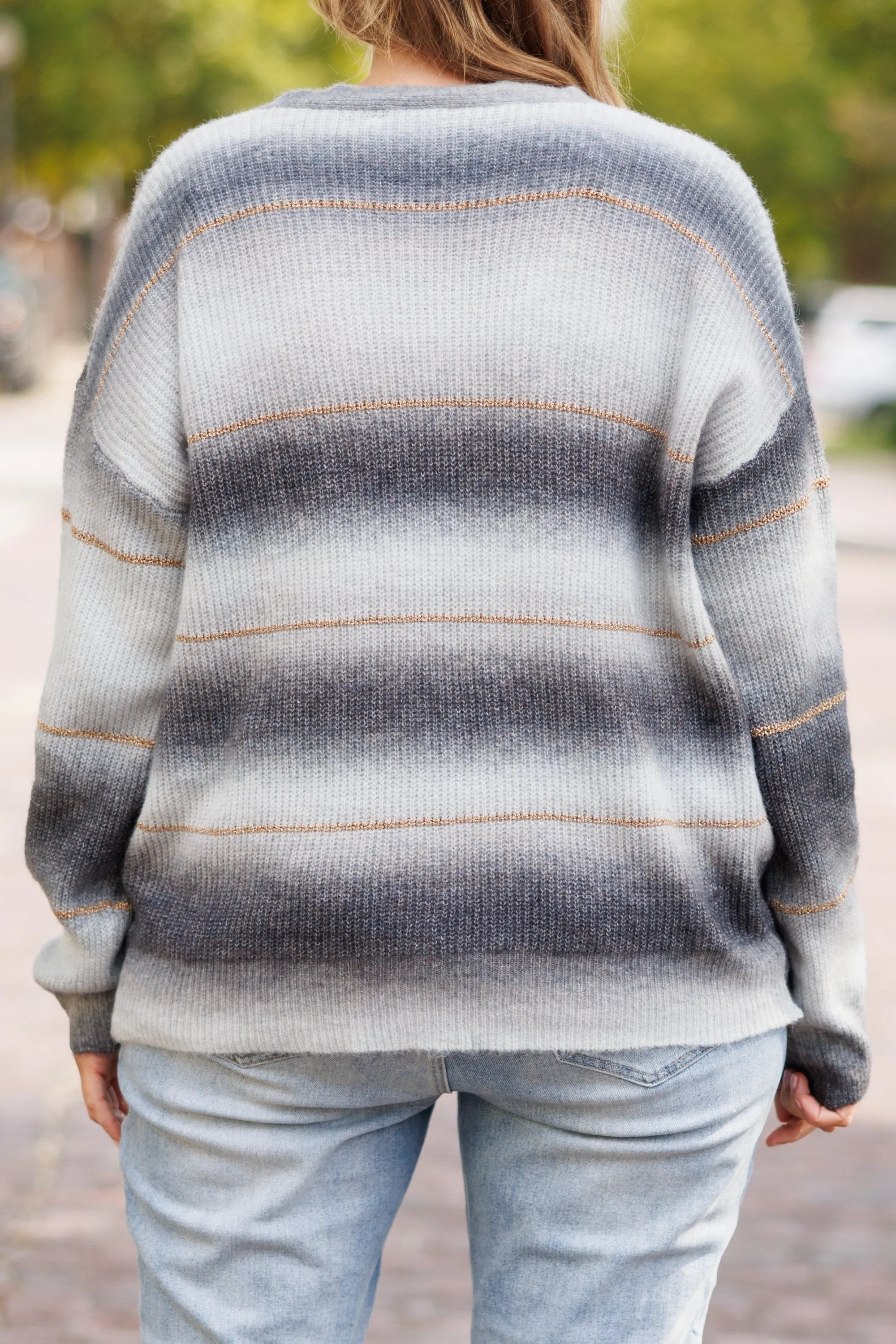 Hey Hello Cardigan, Black