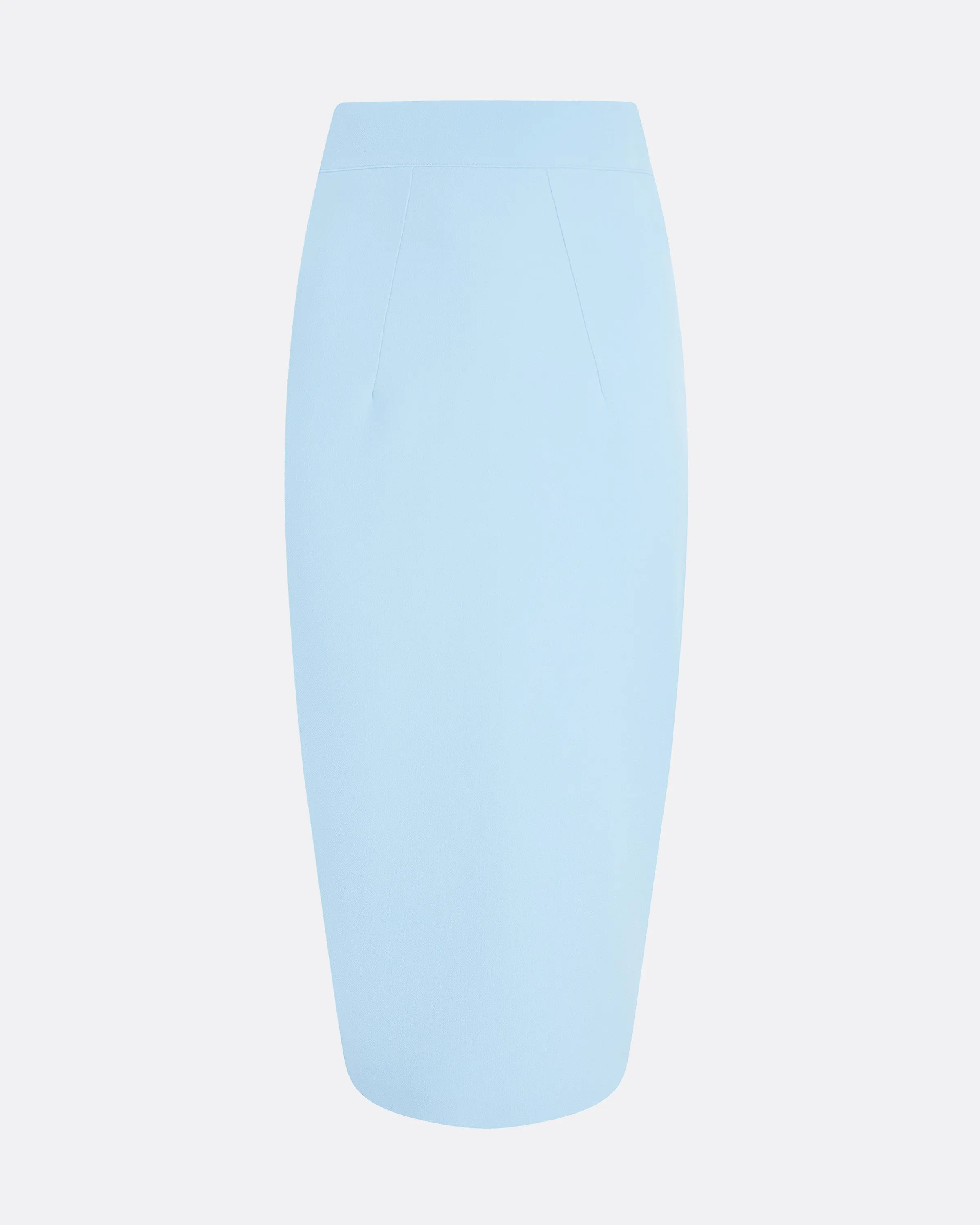 Hokoku Pale Blue Skirt