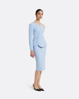Hokoku Pale Blue Skirt