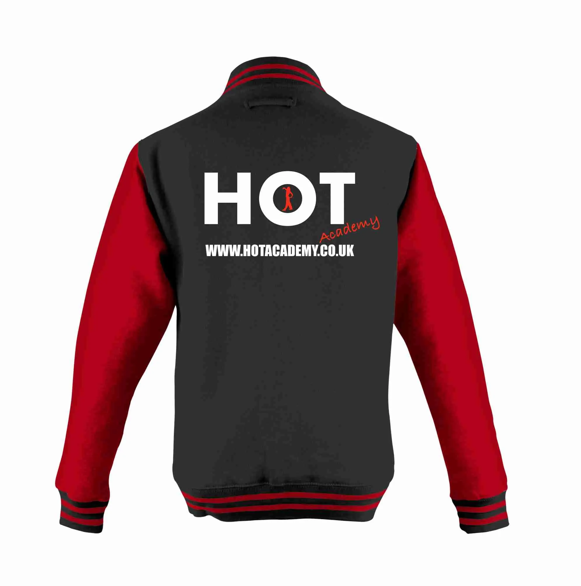 Hot Academy Adults Varsity Jacket