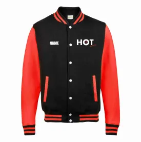 Hot Academy Adults Varsity Jacket