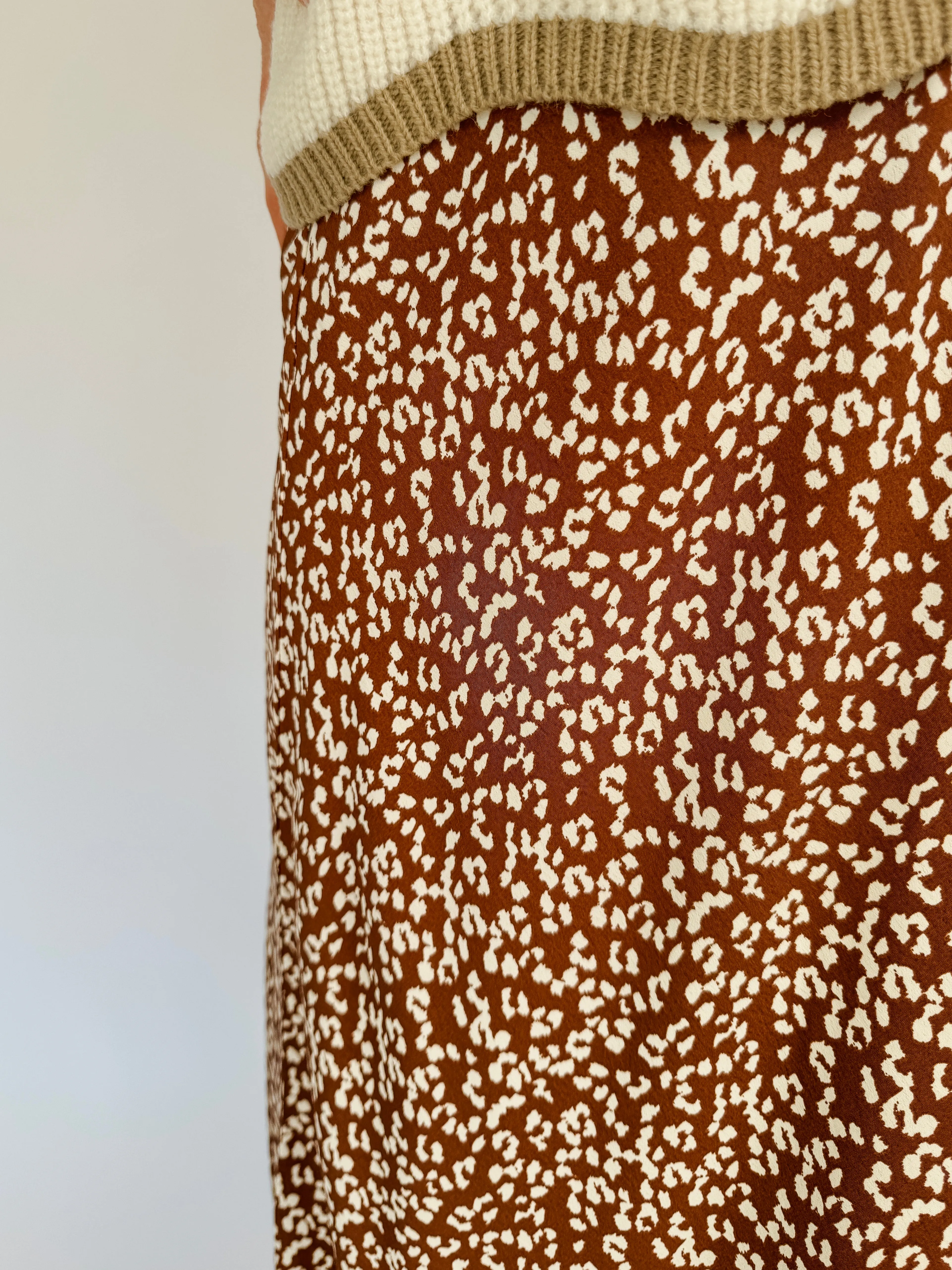 Huntley Midi Skirt