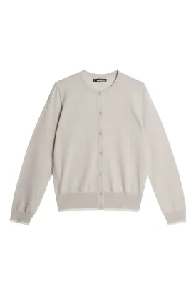 Joanna Knitted Cardigan / Moonbeam