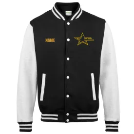 Julie Turner School of Dance Adults Varsity Jacket