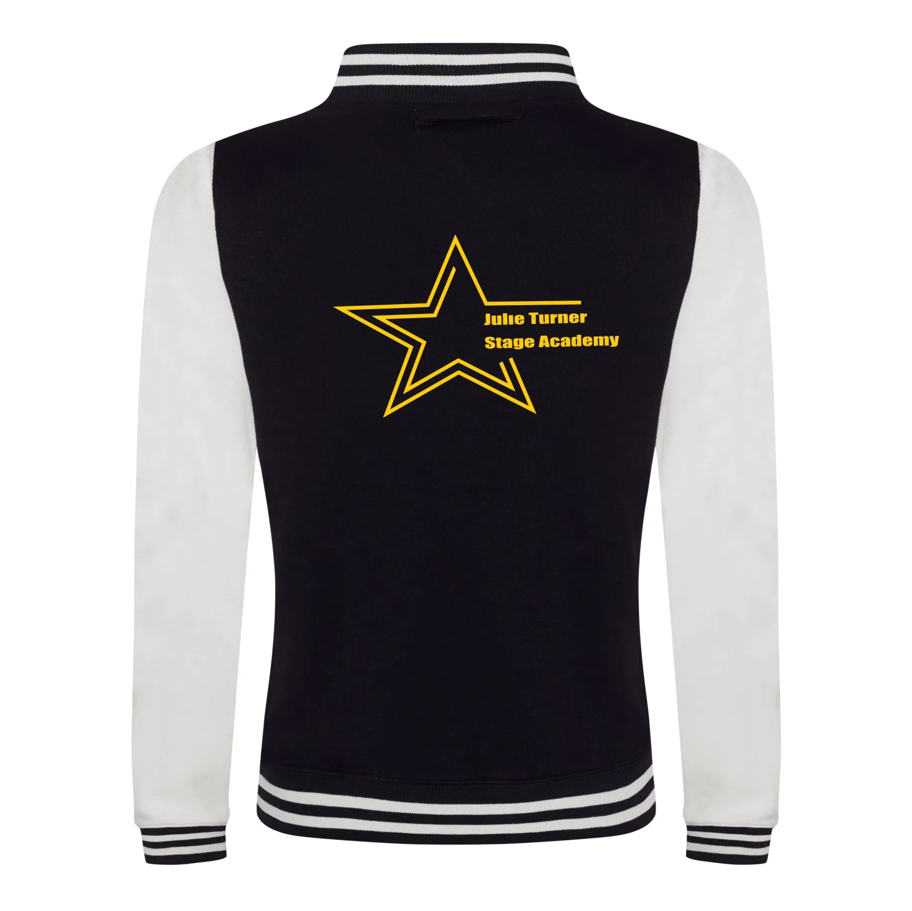 Julie Turner School of Dance Adults Varsity Jacket