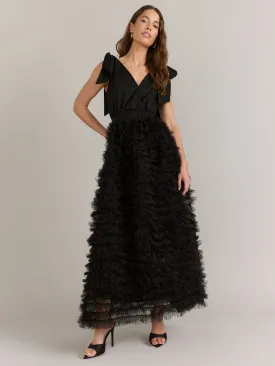 Just Me Sleeveless Ruffled Dress - Brands We Love