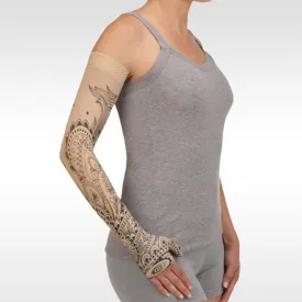 Juzo Soft 2002 Print Boho Spirit Henna Armsleeve 30-40 mmHg