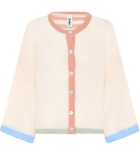KarisTT V-Neck Cardigan